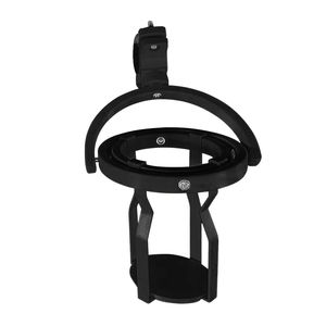 Porte-gobelet gyroscopique pour voiture, rotatif à 360 degrés, universel, réglable et anti-débordement, adapté à toutes les voitures - Product Image 1