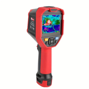 UNI-T UTi260E Cámara Termográfica Infrarroja Profesional, Linterna LED, Detección de Puntos Fríos y Calientes, Seguimiento Automático, Análisis con Software para PC, para Fábrica - Product Image 4
