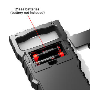 बदलने वाली फैक्टरी नई डिजाइन अनुकूलित इलेक्ट्रॉनिक सामान का वजन यात्रा 50 किलोग्राम यात्रा पोर्टेबल डिजिटल वजन - Product Image 3