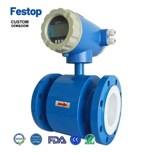 <span class=keywords><strong>Tentec</strong></span> DN300 Intelligenter Variabler Flächenmesser für Wasserfluss Edelstahl Digitalanzeige Abwasser-Flüssigkeitssensor Elektronische Dosierung - Product Image 5