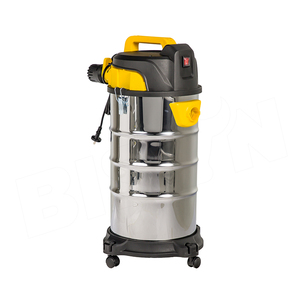 Bison industriel électrique humide et sec 35L <span class=keywords><strong>injecteur</strong></span> extracteur Machine de nettoyage 20kpa 220v poussière Construction <span class=keywords><strong>aspirateur</strong></span> - Product Image 2