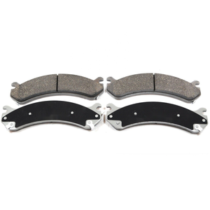 Posi Quiet Plaquettes de frein avant - Ceramic pour Honda ✓ AKR Performance