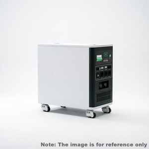 Portable Power Station 3000W 6kWh Lithium Battery Inverter All in One Outdoor Energy Storage Container - Product Image 1