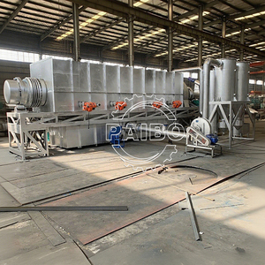 <span class=keywords><strong>Four</strong></span> de carbonisation de déchets de ferraille d'aluminium <span class=keywords><strong>four</strong></span> de <span class=keywords><strong>nettoyage</strong></span> thermique et <span class=keywords><strong>four</strong></span> de décodage pour la surface métallique - Product Image 3
