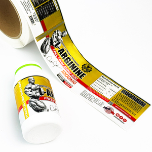 Nhà Máy Bán Buôn Tùy Chỉnh Không Thấm PVC Dán Trang Trí Phim Hoạt Hình Nhân Vật Nụ Hôn Cắt Sticker Tấm In Ấn - Product Image 1