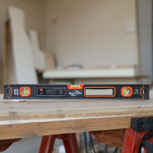 <span class=keywords><strong>Level</strong></span> layar <span class=keywords><strong>Digital</strong></span> profesional, alat ukur sudut dengan Laser magnetik - Product Image 2