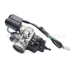 Carburateur de moto TQ106-12, 12MM, pièce de rechange pour TYPHOON PHVA - Product Image 4