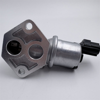 Pièces détachées automobiles, soupape de régulation de ralenti 2W7E9F715BA 2W7Z9F715BA 6DE9E857AH F529E857BD pour Ford Lincoln Mercury 4.6L V8 SOHC