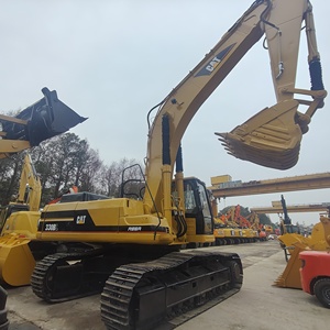 รถขุด CAT 320BL ขนาด 20 ตัน พร้อมบุ้งกี๋ขุดขนาด 1 ลูกบาศก์เมตร รถขุดตีนตะขาบ cat320BL มือสอง - Product Image 5