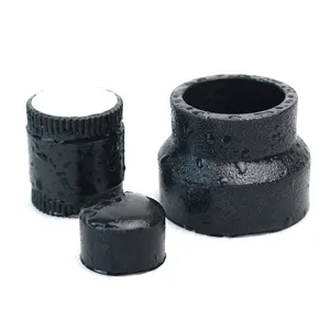 High quality Affordable prices PE 100 Butt Fusion Welding PE reducer coupling for Pipe Connection hdpe pipe fittings