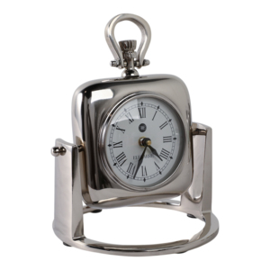 Table <b>Clock</b> For Living Room Decor Desk Time Display Office Study Mantel Console Small - Product Image 2