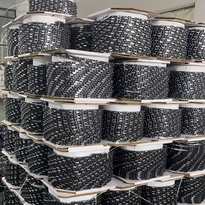 産業用 DIY チェーンソー チェーン バルクロール 18HX100R .404 2.0 123 スチール素材 20インチ ガイドバー GS認証取得済み ガソリン式パワー - Product Image 5