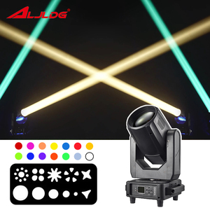 14R Lyre 295W Haz <span class=keywords><strong>de</strong></span> luz con cabezal móvil Gran calidad RGBW Color Disco DJ Sharpy 295Lyre Light Agency Precio al por mayor para BAR CLUB - Product Image 2