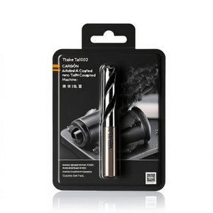 ดอกสว่านอเนกประสงค์ Ttake Ta1002 เคลือบนาโน TiAlN ขนาด 3xD - Product Image 4