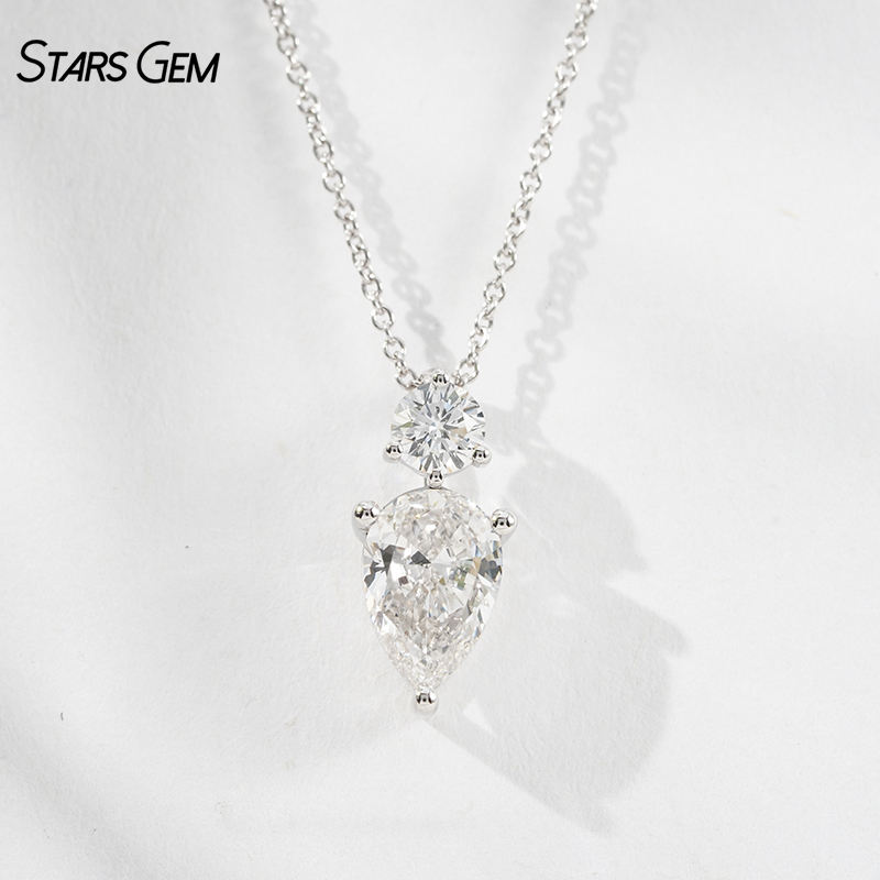 18K White Gold
