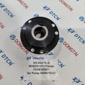 Brida NO.542(10-3) CP1 F01M102067 F 01M 102 067 para Bomba de Combustible de Riel Común DONGTAI HP3 294000-2320 para Sistema de Inyección de Combustible - Product Image 6