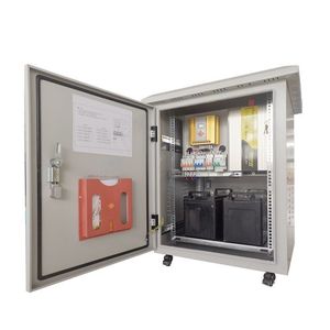 กล่องควบคุมระบบไฮบริดพลังงานแสงอาทิตย์และลม SUN 48V DC AC Output สำหรับใช้ในบ้าน - Product Image 4
