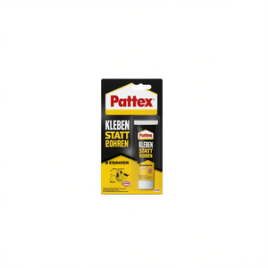 Adhesivo de Montaje Pattex 90g Transparente para Aplicación Manual - Product Image 1