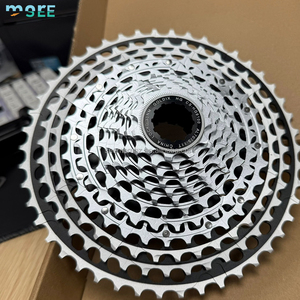 <span class=keywords><strong>Cassette</strong></span> de vélo de montagne SeeMore HG/XD ultralégère à chaîne intégrée 12 vitesses 10-46/51t 11-46/51T en alliage d'aluminium 7075 - Product Image 3