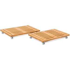 Wholesale bamboo drain <b>rack</b>, stackable double-layer desktop storage <b>rack</b>, multi-functional easy-to-store folding drain <b>rack</b> - Product Image 5