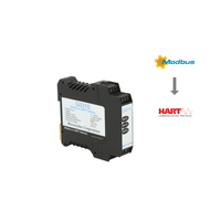 Puerta de enlace G0310 compatible con protocolo Modbus RS485/RS232/TTL a protocolo HART 4-20mA