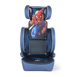 Seggiolino auto Marvel Spiderman con attacco ISOFIX per bambini da 100 a 150 cm di altezza - Product Image 3