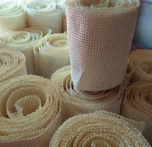 Sangle en rotin du Vietnam naturelle, longueur de 1/2 pouces, pour meubles