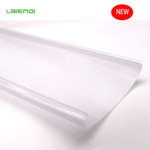 Dẫn các bộ phận ánh sáng lịch thi đấu Opal PC đường sắt tàu điện ngầm Chụp đèn - Product Image 4