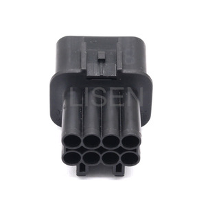 PB625-08027 PB621-08020 8 pin Kum Nam Nữ Đèn pha kết nối cho Audi BMW Ford - Product Image 6
