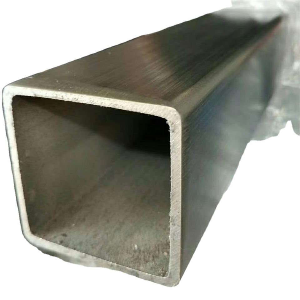 General manufacturing 420J2 stainless steel square pipe General manufacturing 420J2 stainless steel square pipe