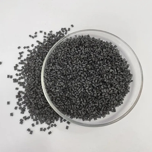 PA66เม็ดพลาสติก V0 GF30ไนล่อนเกรดฉีด - Product Image 1