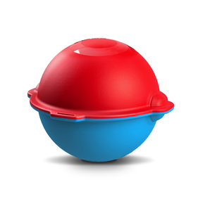 Marcador de Ubicación Subterráneo Enterrado Europower Azul Rojo 134 kHz HDPE Impermeable con Alcance de Detección de hasta 1.5m para Telecomunicaciones/Operadores - Product Image 4