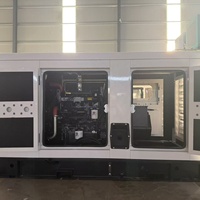 Générateur diesel silencieux Weichai certifié CE 15/20/25/30 kW, monophasé 50/60 Hz, 1800 tr/min, alternateur Stamford, ATS, DC 220V