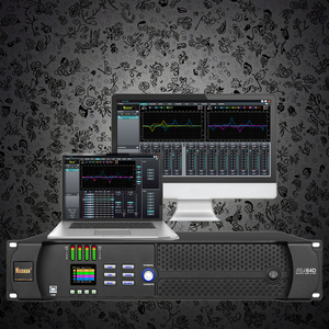 Pla64d DSP khuếch đại công suất 4*600W khuếch đại 8Ohm Chất lượng cao cấp chuyên nghiệp khuếch đại công suất - Product Image 5