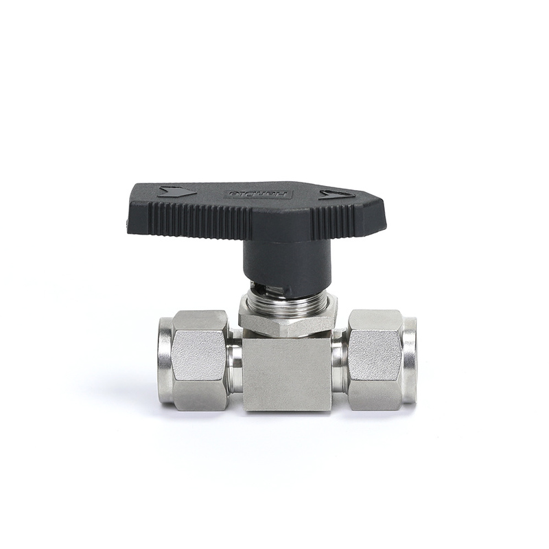 New Stainless Steel 2 Way Ball