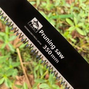 เลื่อยมือเหล็ก SK5 รุ่น Great White <span class=keywords><strong>Shark</strong></span> สำหรับงานสวน ตัดแต่งกิ่งไม้ งานช่างไม้ และตัดลำต้นไม้-พกพาสะดวก ปรับแต่งได้ - Product Image 2
