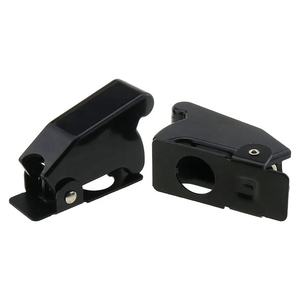 <span class=keywords><strong>SAC</strong></span>-01 12mm Trou Avion Interrupteur À Bascule Sécurité Flip Cover Guard - Product Image 5