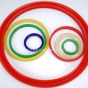 Joint d'huile en caoutchouc pour vérin hydraulique UN Joints d'huile PU résistants aux hautes températures - Product Image 4