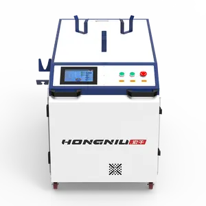 hand held laser welding cleaning cutting 3 in 1 machine 1kw 1.5kw 2kw 3kw from factory
