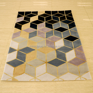 Oem Super Soft soggiorno Area personalizzata <span class=keywords><strong>tappeti</strong></span> fatti a mano tappeto <span class=keywords><strong>tappeti</strong></span> cinesi <span class=keywords><strong>moderni</strong></span> - Product Image 6