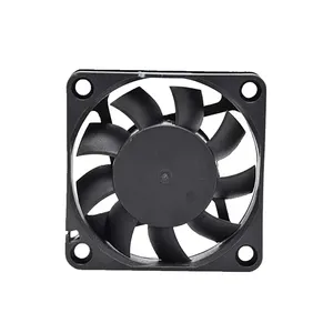 5010 soğutma fan50mm 50x50x10mm 5010 12v 24v küçük Dc fırçasız bilgisayar Cpu eksenel Fan Mini güçlü hava soğutma fanı