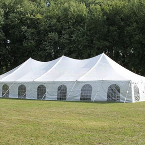 Carpas personalizables para eventos al aire libre, carpas para fiestas y eventos para 100 personas, ferias comerciales, PVC comercial, aluminio premium - Product Image 4