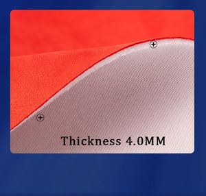 Tissu en microfibre imitation daim avec dos en mousse de daim de 1,5 mètre de large pour les plafonds de <span class=keywords><strong>voiture</strong></span>, les sièges de <span class=keywords><strong>voiture</strong></span>, les plafonds de fourgonnettes, le flanelle, épaisseur de 4 mm - Product Image 2