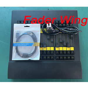Console de contrôle d'éclairage de scène Fader Wing avec <span class=keywords><strong>2</strong></span> ans de garantie, type de projecteurs - Product Image 5
