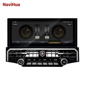 Radio para Auto Android de 12.3 Pulgadas Navihua para Toyota 4Runner 2010-2022, Unidad Principal de Audio Estéreo, Navegación, Audio Carplay, GPS - Product Image 2
