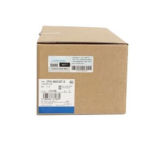 คอนโทรลเลอร์ PLC รุ่นใหม่ CP1E-N60S1DT-D PAC และโมดูลคอนโทรลเลอร์เฉพาะทาง - Product Image 3