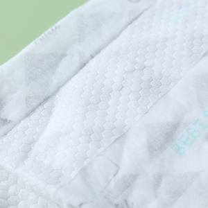 Couches lavables jetables de qualité supérieure, respirantes, avec protection anti-fuites 3D, feuille supérieure en coton biologique, certifiées CE, imprimées pour bébés - Product Image 4