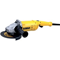 Meuleuse d'angle Dewalt D28491 de 7 pouces, haute puissance, pour le meulage et la découpe industrielle du métal, 2000W