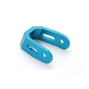 อะไหล่สกิมเมอร์แบบกำหนดเอง ยี่ห้อ EBM ผลิตด้วยเครื่อง CNC จากสแตนเลส อลูมิเนียมอัลลอยด์ ความแม่นยำสูง อุปกรณ์เสริมสำหรับตู้ปลา - Product Image 6