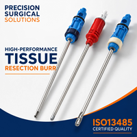 Lames de rasoir arthroscopique Planer Blade Stryker Bone Cutter et fraises pour pièce à main Smith & Nephew OEM/ODM